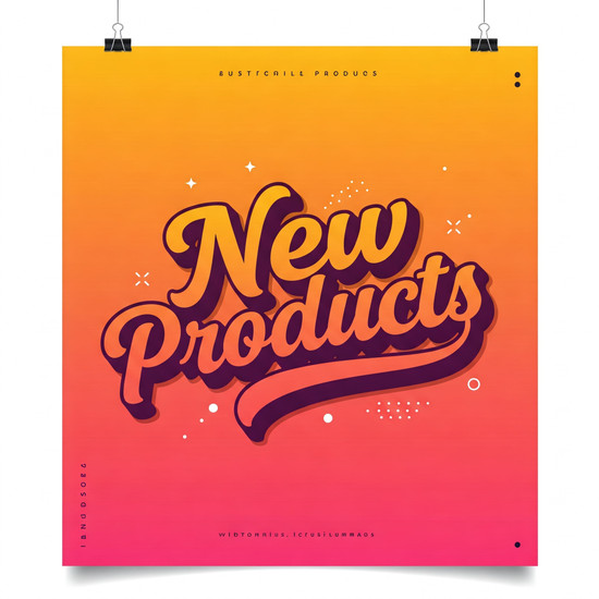 New Products - April 2025