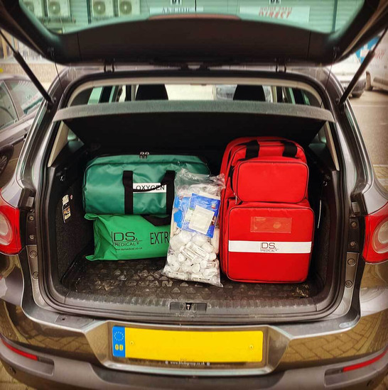 Preparing Your Team for Autumn/Winter Medical Emergencies: Essential Equipment Checklist