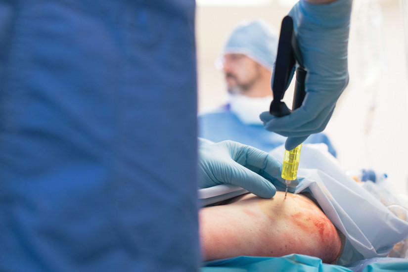 When IV access fails, SAM IO delivers