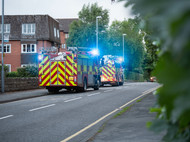 Exercise Unified Response – the largest ever disaster exercise in the 150 year history of London Fire Brigade (LFB)