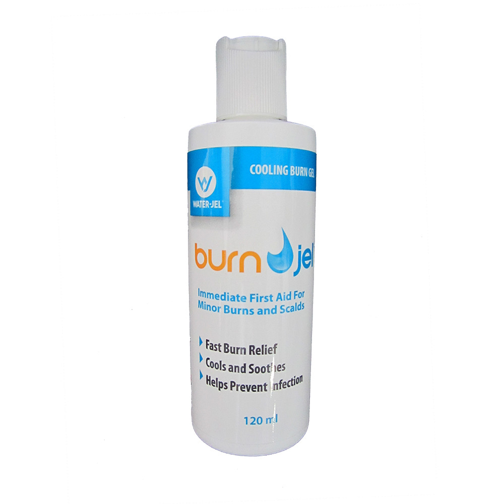 WaterJel BurnJel 50ml Bottle Burn Care DS Medical