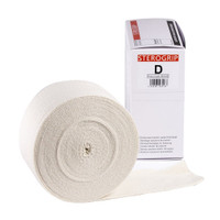 Steroplast Elasticated Tubular Bandage