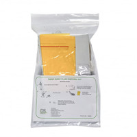 DS Medical Basic Body Fluid Spills Kit (Single Application)