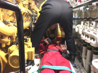 Saviour Medical Saviour Technical Rescue Stretcher
