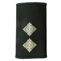 DS Medical Epaulettes - Two Pips