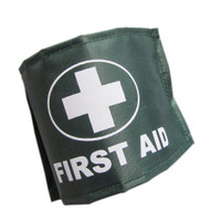 Steroplast First Aid Arm Band
