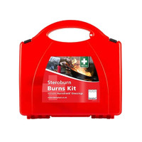 Steroburn Premier Burns Kit (1- 10 Persons)