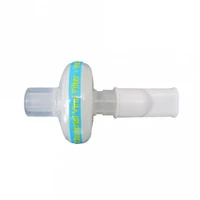 Flexicare Adult Bacterial Viral Filter + HME & Mouthpiece