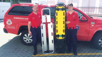 Spencer SX Scoop Stretcher