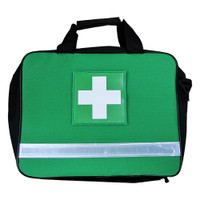 DS Medical First Aid Bag with 5 Pouches (Unkitted)