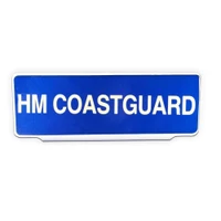 DS Medical HM Coastguard - Reflective Univisor