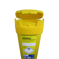 Sharpsguard 0.6 Litre Sharps Bin