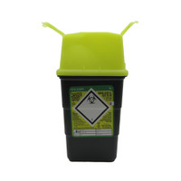 Sharpsafe 1.0 Litre Sharps Bin