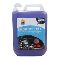 Selden Selgiene Ultra Virucidal Cleaner 5l