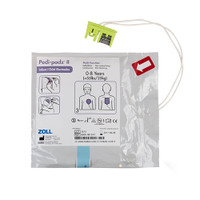 Zoll Paediatric Pedi Padz II Electrodes