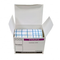 Steroplast Dressing Retention Tape (10cm x 10m)