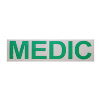 DS Medical Medic Reflective Sticker
