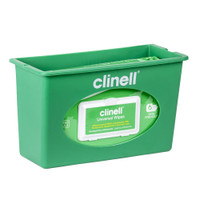 Clinell Wipes Dispenser