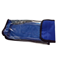 DS Medical Multi Purpose Accessory Pouch - Blue