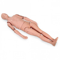 Simulaids ILS Full Body Trainer WMD/CCBRNE/DECON