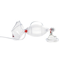 Ambu Spur II Resuscitator Bag And Mask - BVM Single Use