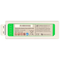 iPAD NFK200 AED Disposable Defibrillator Battery