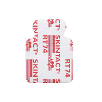 Skintact RT74 Easitab Disposable ECG Electrodes - Pack of 100