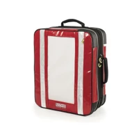 Rocksnake PL13 Viper TX 34 Emergency Medical Bag 50 Litre - Fiery Red (Unkitted)