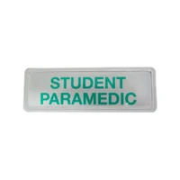 DS Medical Student Paramedic Reflective (Various Sizes)