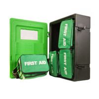 Public Access Mass Casualty (MASCAL) Control Station