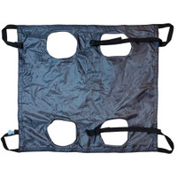 QuikLitter K9 Canine Transport Rip-Stop Stretcher