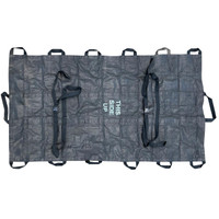 QuikLitter XL stretcher displayed vertically to show full length