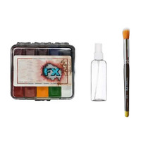 SiMoulage™ SFX Bruising Application Kit