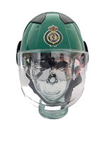 MP1 Professional Helmet With Eyeguard & Visor
