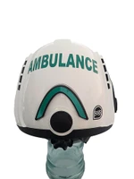 MP1 Professional Helmet With Eyeguard & Visor