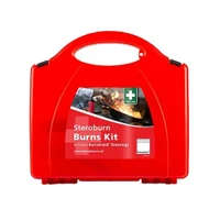 Steroburn Premier Burns Kit (11- 20 Persons)
