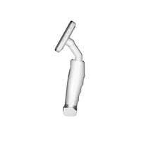 Timesco Optima View Video Laryngoscope Handle (with Single Use Blades)