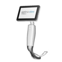 Timesco Optima View Video Laryngoscope Handle (with Single Use Blades)