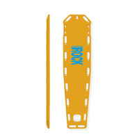 Spencer Rock Pin Spine Board Pinned