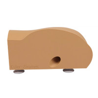 Underside of Amy Arm IO Task Trainer puncture pad for intraosseous access practice