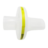 Intersurgical Clear Guard Midi Breathing Filter & Mouthpiece