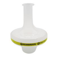 Intersurgical Clear Guard Midi Breathing Filter & Mouthpiece