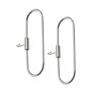 DS Medical Gigli Saw Handles pair – stainless steel loop-style surgical instrument for use with Gigli saw blades