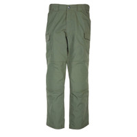 5.11 Tactical Ripstop TDU Pant in Green – rugged ripstop combat trousers for outdoor and tactical operations