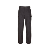 5.11 Tactical Stryke Pants in black, shown front view