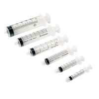 Terumo Luer Lok Slip Syringe (Singles)