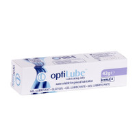 Optilube Lubricating Jelly - Tube 42g