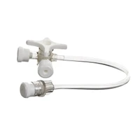 BD Connecta™ Stopcock with 10cm Extension