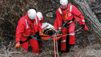 Spencer Rescue Basket Stretcher