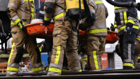 Spencer Rescue Basket Stretcher